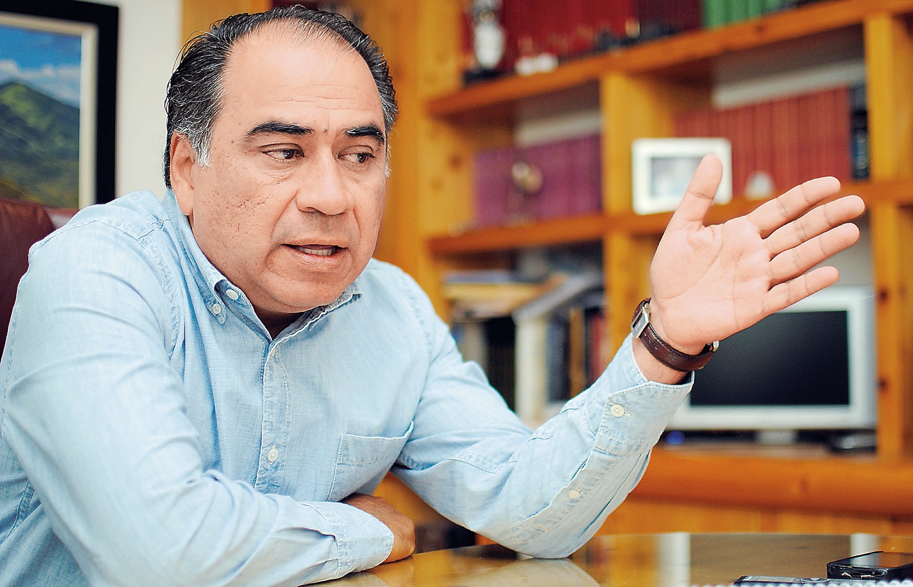 US Revokes Visa of Former Guerrero Governor Héctor Astudillo, He Seeks Answers