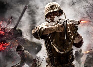 Voluntario sobrevivió a la guerra por jugar videojuegos