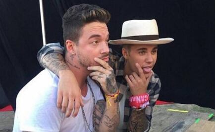 J Balvin le pone sabor latino a "Sorry" de Justin Bieber