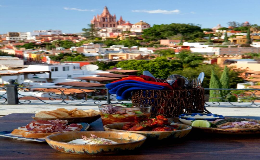 Para toda la gente que disfruta de la buena comida y de vinos destilados. (Foto: Cortesía Rosewood)