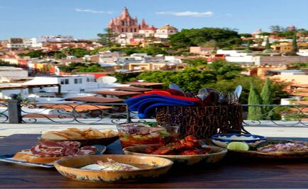 Food Festival en San Miguel de Allende
