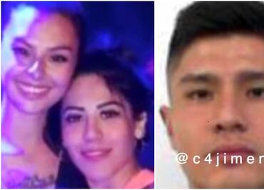 Fernanda, una de las chicas atropelladas por Diego, sale del hospital