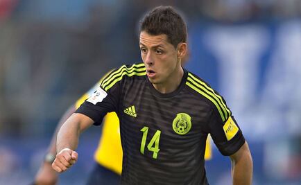 'Chicharito' busca convertirse en el máximo goleador del Tri