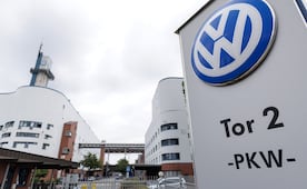Volkswagen reconvertirá fábrica en Alemania para producir defensa antiaérea con empresa israelí; busca preservar empleos