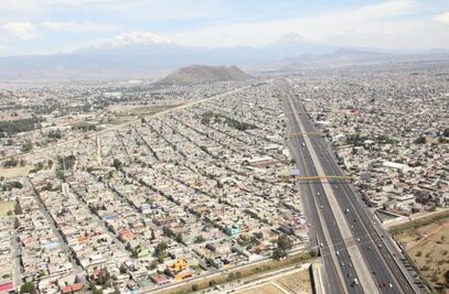 Vigilan por aire y tierra Iztapalapa por Viacrucis