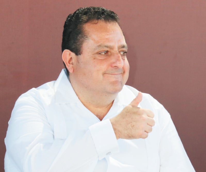 Carlos Mendoza. FOTOS: ARCHIVO EL UNIVERSAL