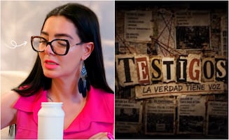 Testigo protegido busca reivindicarse con Paola Durante, por no hablar antes: "había sido amenazado"