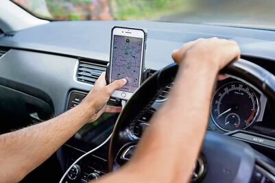 ¿Cómo busca Uber la seguridad de los socios conductores antes de cada viaje?