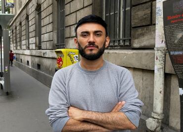 "Sí, soy gay y no te tengo miedo"; joven colombiano recibe brutal paliza en París