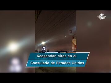 Por balaceras suspenden clases y cierran oficinas del Consulado de EU en Nuevo Laredo