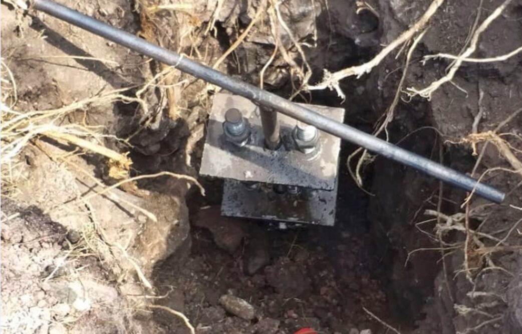 Imagen ilustrativa toma ilícita del hidrocarburo. Foto: Archivo/ EL UNIVERSAL