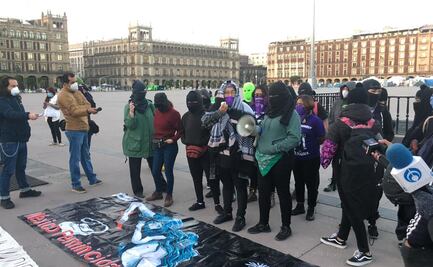 Desde feministas, transportistas y padres de niños con cáncer: estas son las manifestaciones que habrá este martes en la CDMX