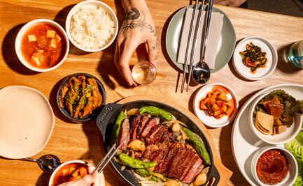 Restaurantes para celebrar el año nuevo lunar