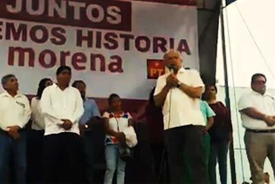 Desde la Revolución no había tanta violencia en México: AMLO