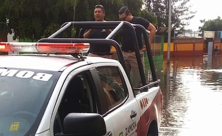 “Carlotta” afecta varias comunidades de Michoacán y cerca de 4 mil hectáreas de cultivo
