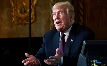 Trump dice que cambiará su residencia de Nueva York a Florida por "maltratos" 