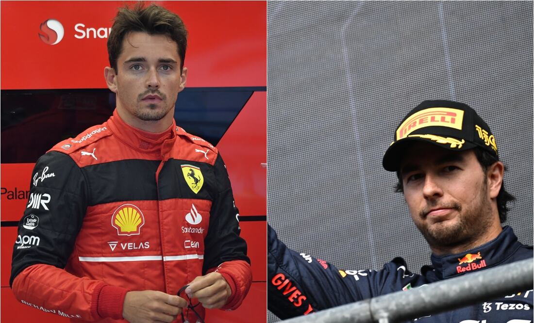 El piloto monegasco tiene en la mira al mexicano / Foto: Especiales