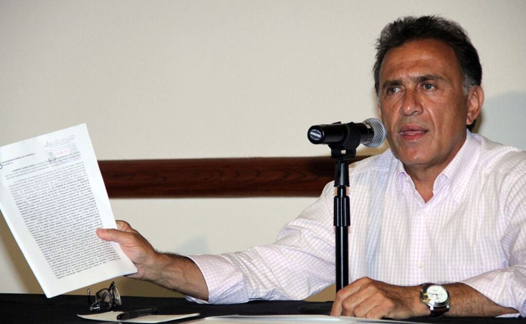 Espino, otro round con Yunes