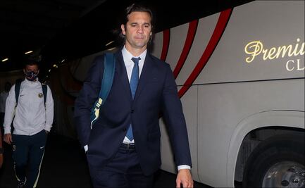 Elogios en España para Santiago Solari y su 'Real América'