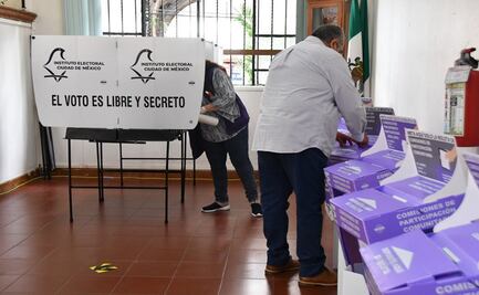 Realizan simulacro para Copacos 2020 y Presupuesto Participativo 2020 y 2021 