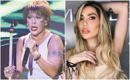 Revelan que Frida Sofía golpeó a Alejandra Guzmán