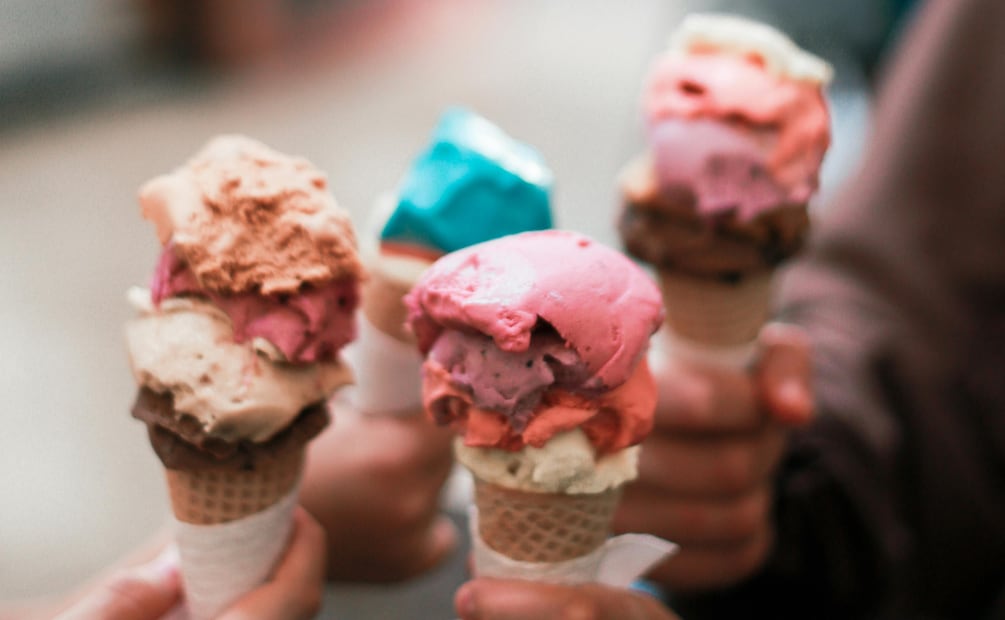 Festival del Helado Coyoacán 2026. Foto: Pexels