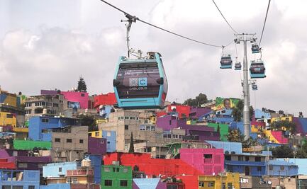 Por fallas, sancionan a operadora del Cablebús