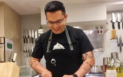 Covid alecciona a chef JoseRa 