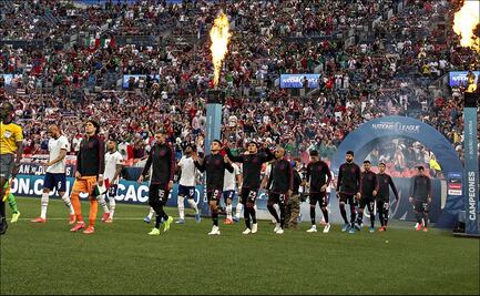 La Selección Mexicana tiene más bajas de cara al partido ante Honduras