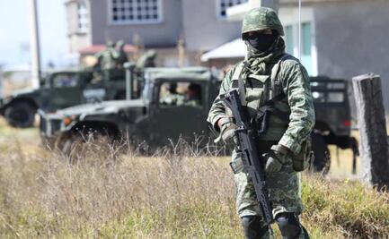 Despliegan fuerte operativo de seguridad en inmediaciones del Altiplano por Ovidio Guzmán 