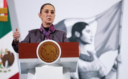 Aumentan llamadas a la Línea de la Vida, tras campaña antidrogas: Sheinbaum; insiste que en México no hay “problema tan grave”