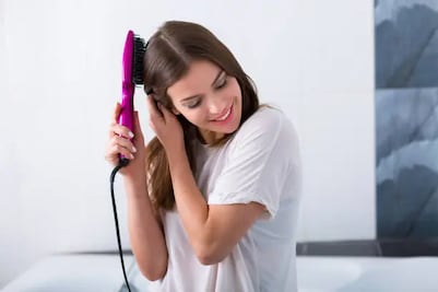 Adiós a la secadora: usa este accesorio para peinar tu cabello y no dañarlo