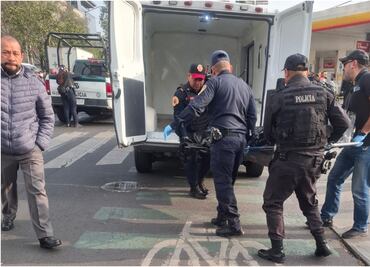 Hombre muere atropellado por una unidad del transporte público en avenida Revolución