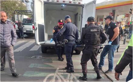 Hombre muere atropellado por una unidad del transporte público en avenida Revolución  