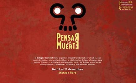 La muerte ronda El Colegio Nacional