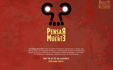 La muerte ronda El Colegio Nacional