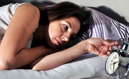 Dormir poco puede provocar diabetes, obesidad y cáncer