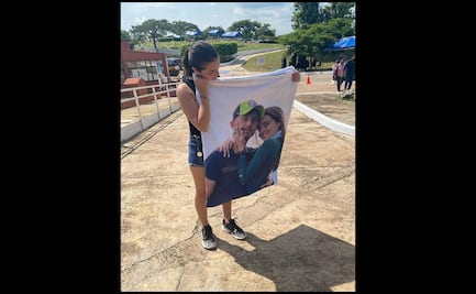 Desmiente Nerea Godínez versiones sobre Octavio Ocaña y su familia