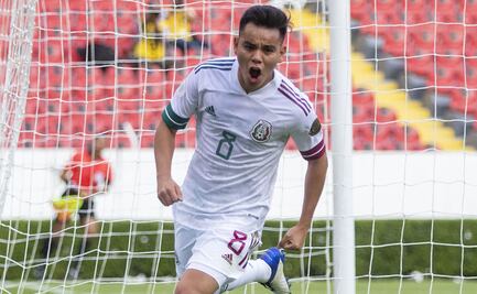 La Selección Mexicana Sub-23 quiere dominar el Preolímpico