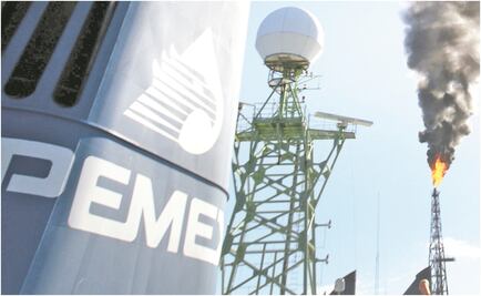 Fitch dice que plan de Pemex confirma riesgos al perfil crediticio