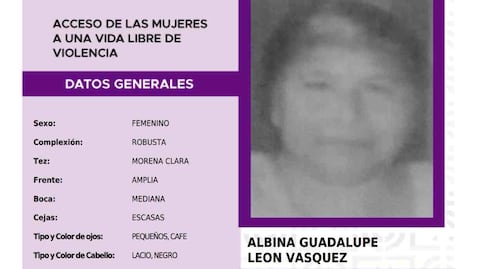 Fiscalía capitalina busca a mujer que era atendida en hospital Balbuena y luego salió