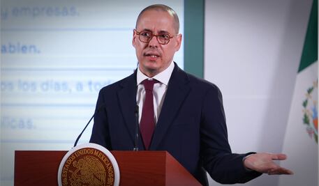 Busca México aplicar un “impuesto” a gigantes tecnológicos de EU