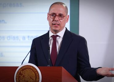 Busca México aplicar un “impuesto” a gigantes tecnológicos de EU