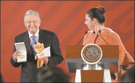 Acusaciones de corrupción a Ana Guevara son políticas: AMLO