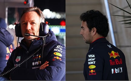 Christian Horner no se arrepiente de la salida de Checo Pérez de Red Bull; "Tuvo un fin de año muy difícil" 