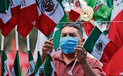 En estas alcaldías de CDMX habrá festejos virtuales por el 15 de septiembre