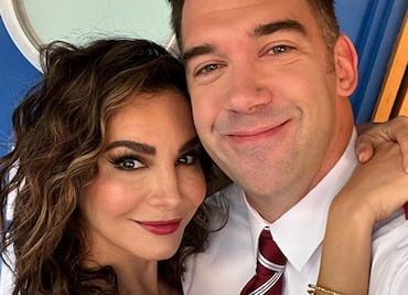 ¿Quién es Lewis Howes, futuro esposo de Martha Higareda?