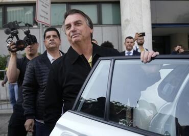 Bolsonaro portará una tobillera electrónica y no podrá usar redes sociales; es parte de las medidas cautelares dictadas por la Corte