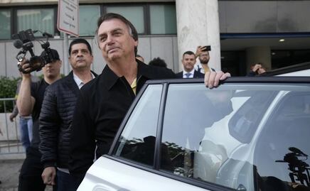 Bolsonaro portará una tobillera electrónica y no podrá usar redes sociales; es parte de las medidas cautelares dictadas por la Corte
