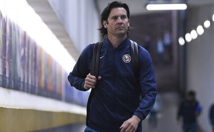 Santiago Solari, a convencer al americanismo